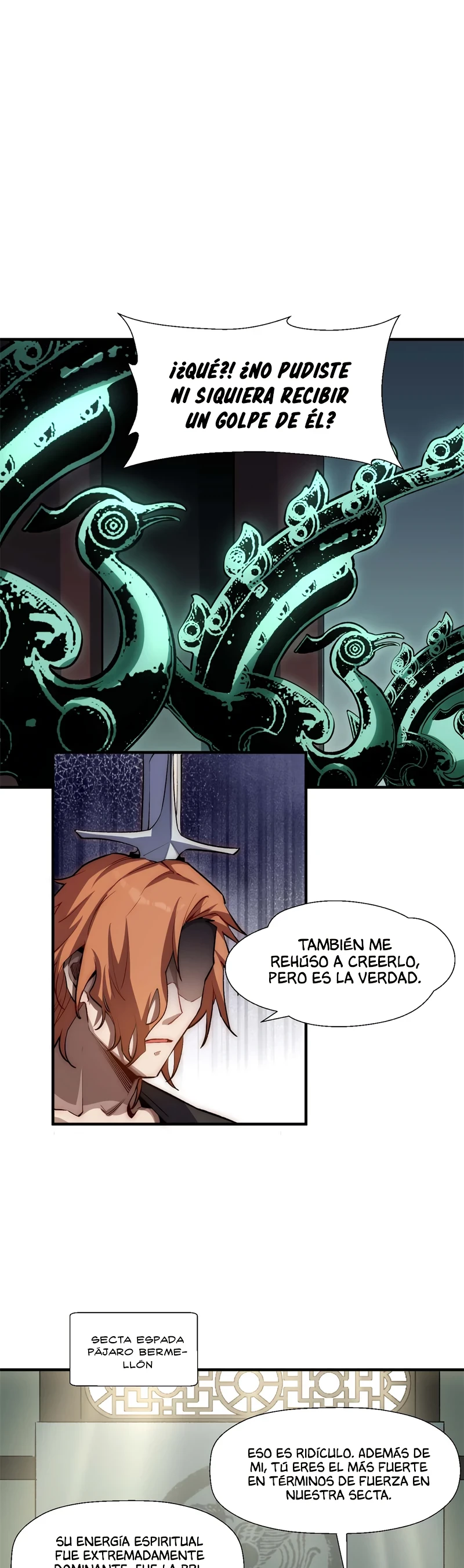 Providencia De Primer Nivel: Cultiva En Silencio Durante Miles de Años > Capitulo 44 > Page 111