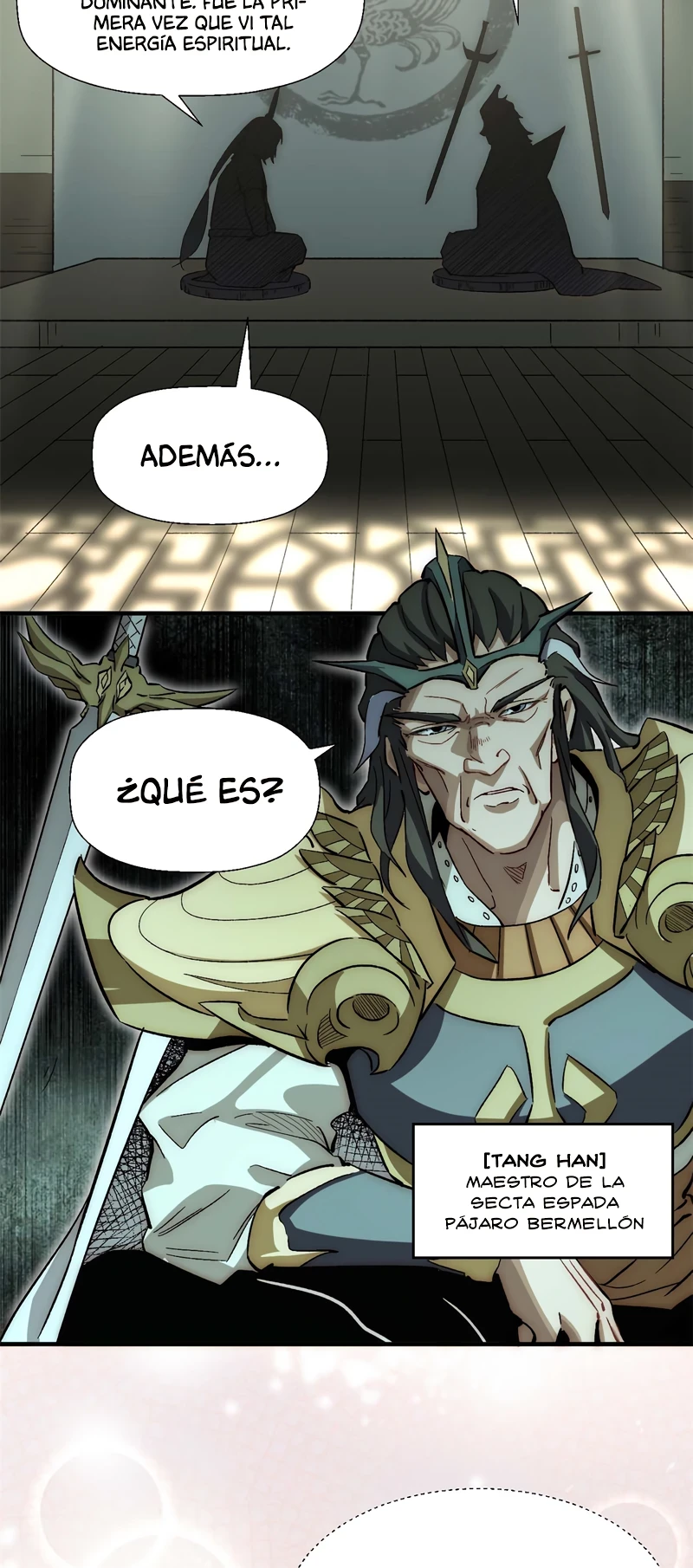 Providencia De Primer Nivel: Cultiva En Silencio Durante Miles de Años > Capitulo 44 > Page 121