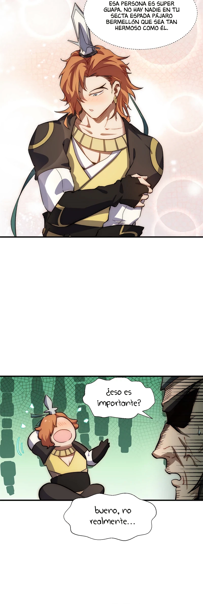 Providencia De Primer Nivel: Cultiva En Silencio Durante Miles de Años > Capitulo 44 > Page 131