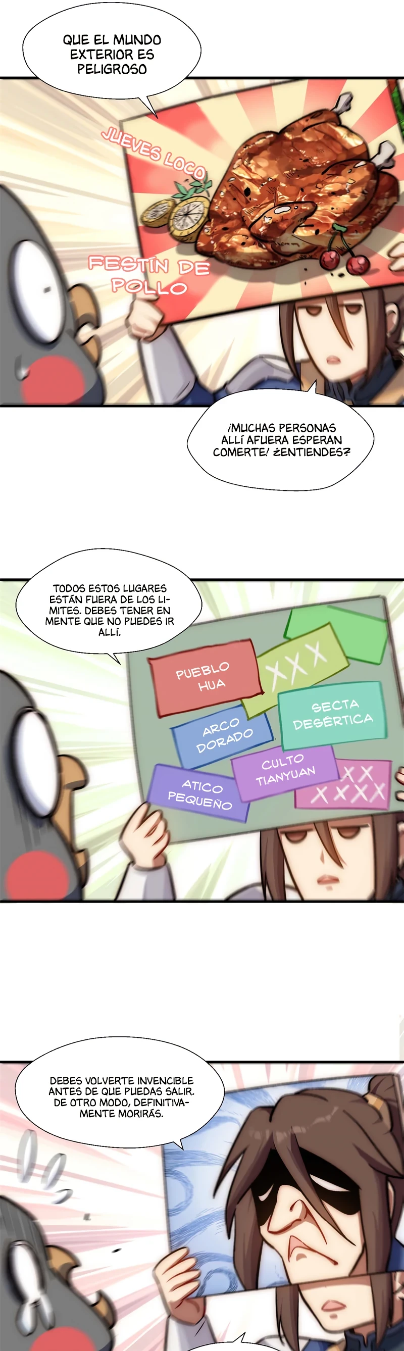 Providencia De Primer Nivel: Cultiva En Silencio Durante Miles de Años > Capitulo 44 > Page 191