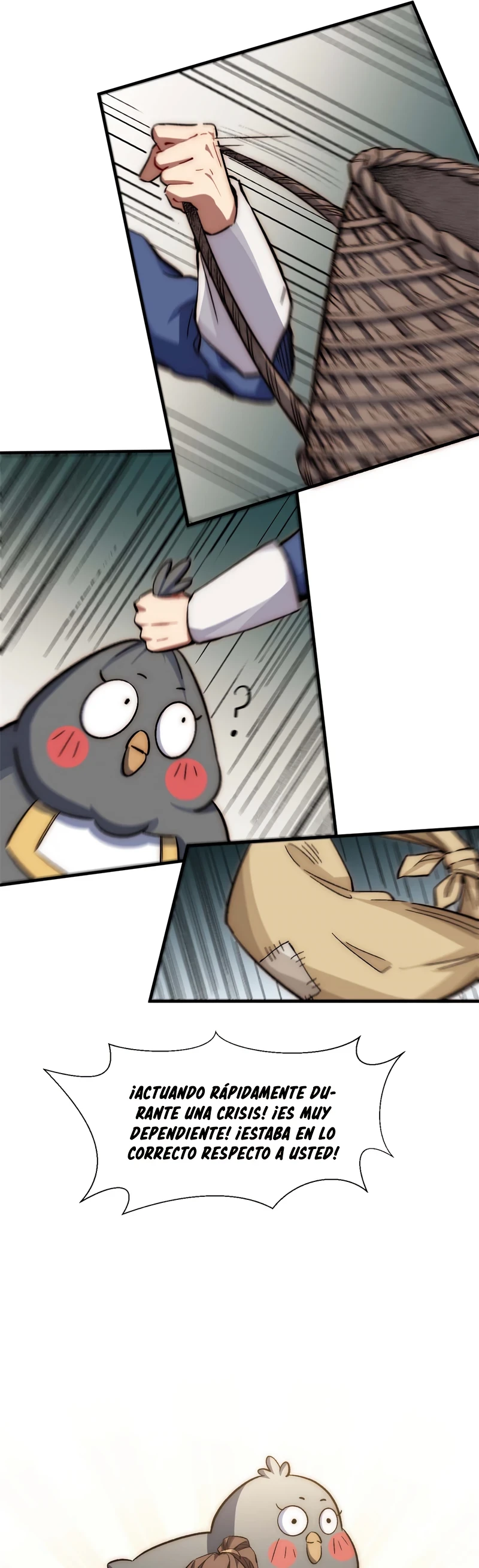 Providencia De Primer Nivel: Cultiva En Silencio Durante Miles de Años > Capitulo 44 > Page 221