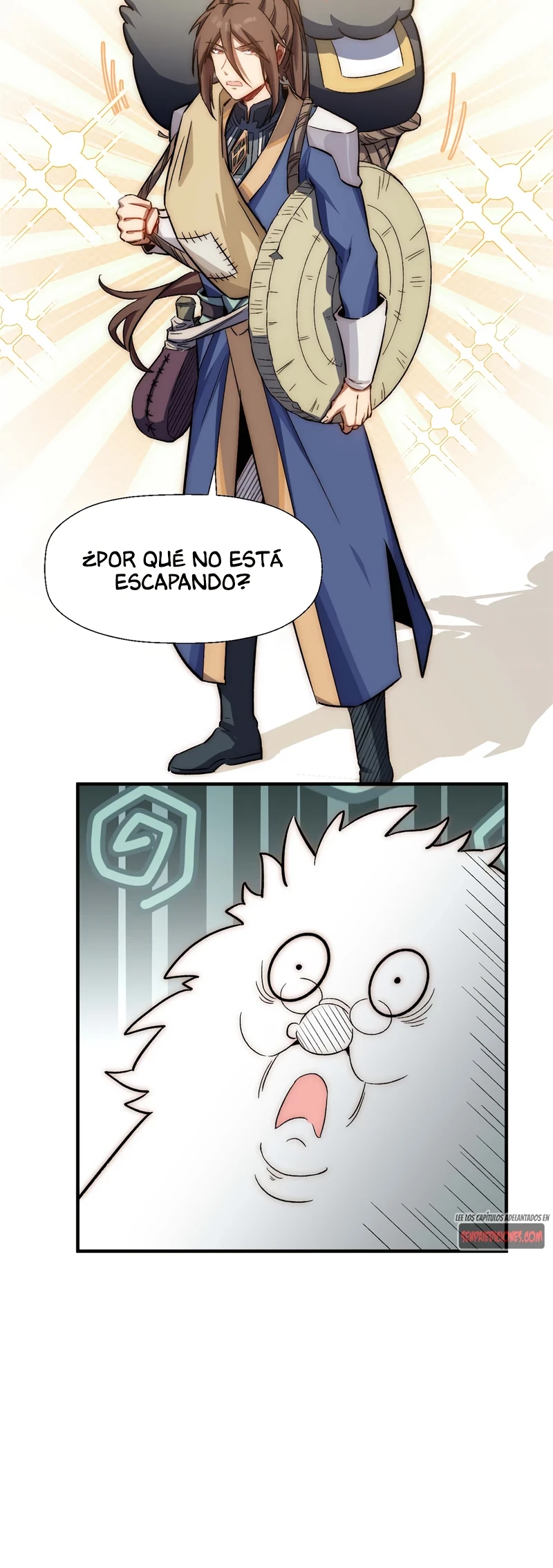 Providencia De Primer Nivel: Cultiva En Silencio Durante Miles de Años > Capitulo 44 > Page 231