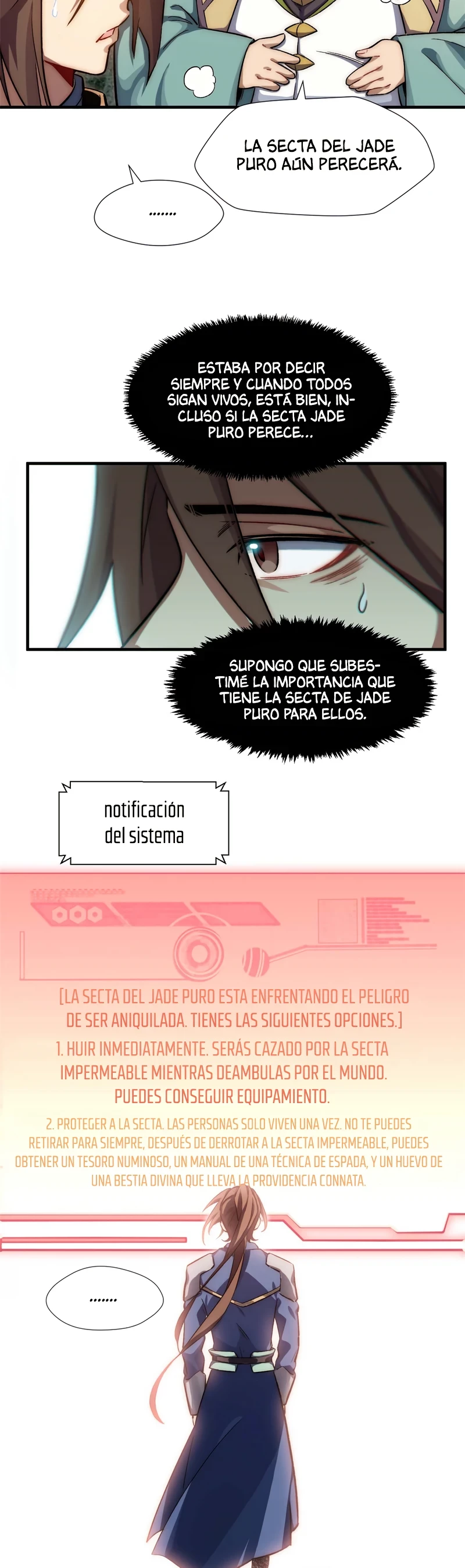 Providencia De Primer Nivel: Cultiva En Silencio Durante Miles de Años > Capitulo 45 > Page 31