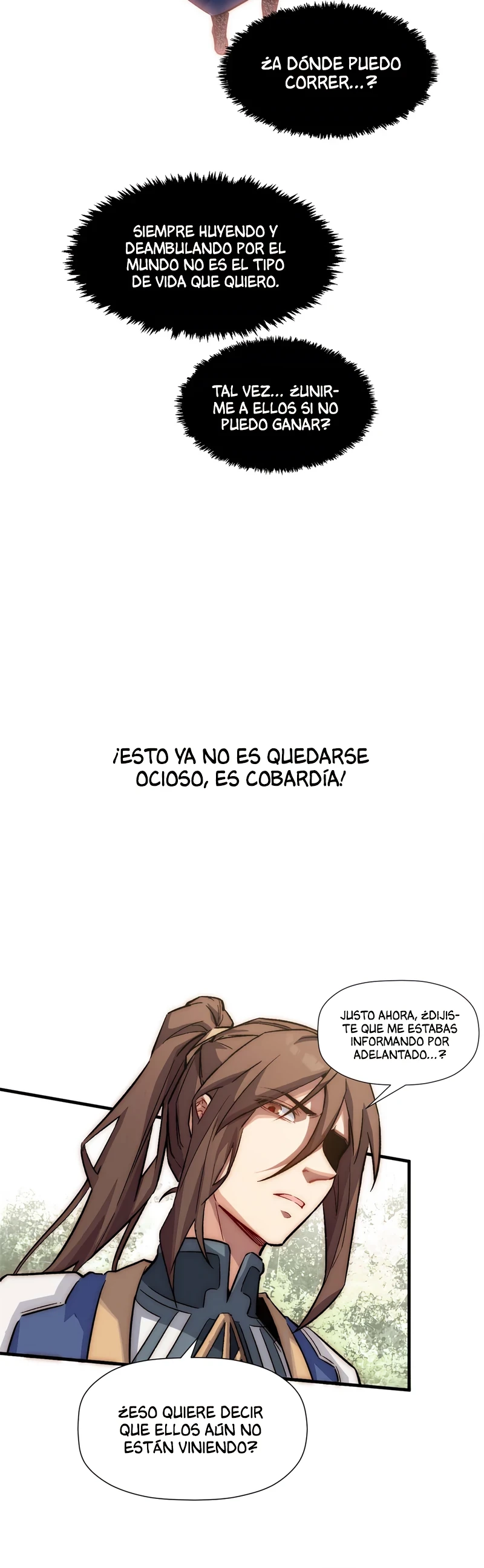 Providencia De Primer Nivel: Cultiva En Silencio Durante Miles de Años > Capitulo 45 > Page 41