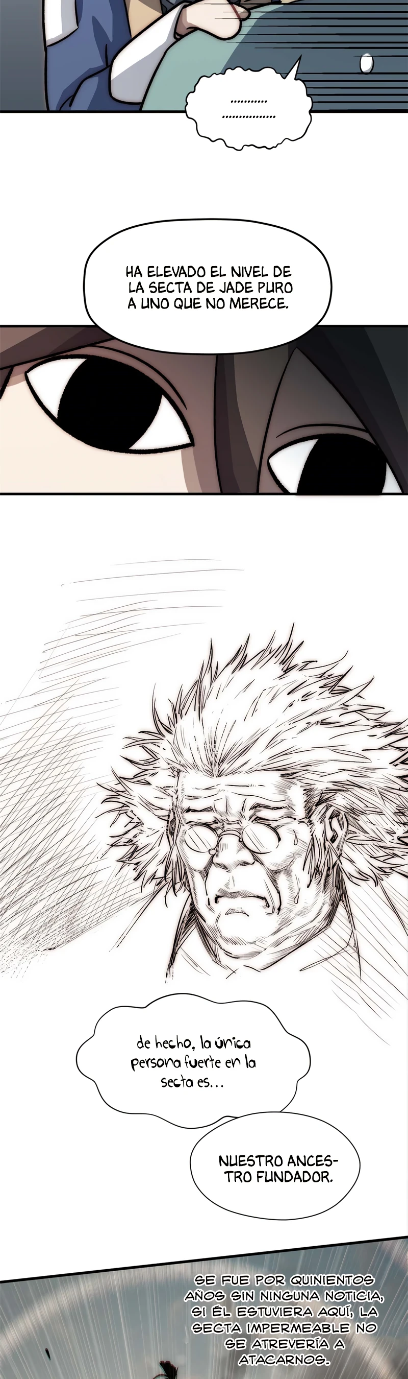 Providencia De Primer Nivel: Cultiva En Silencio Durante Miles de Años > Capitulo 45 > Page 61