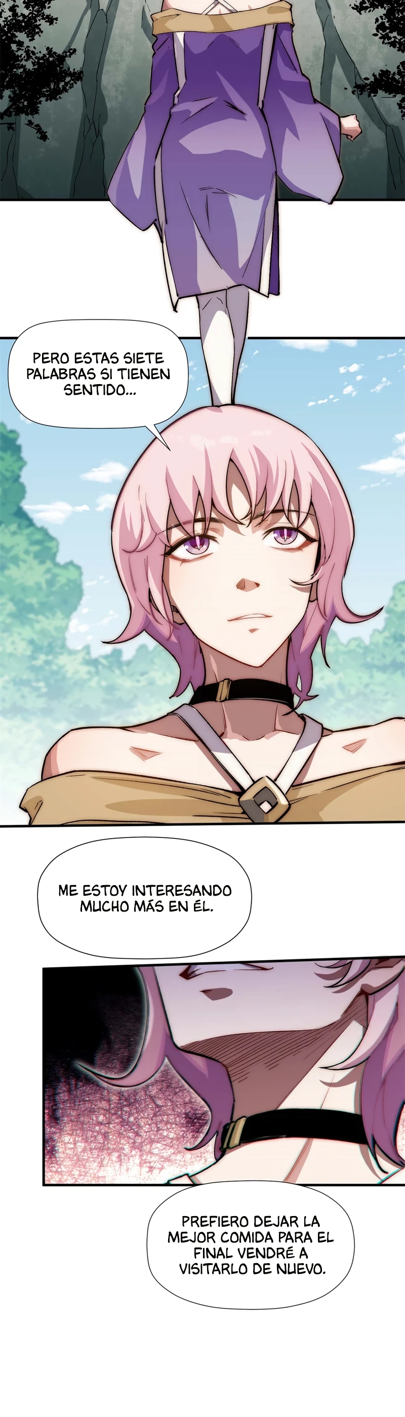 Providencia De Primer Nivel: Cultiva En Silencio Durante Miles de Años > Capitulo 46 > Page 21