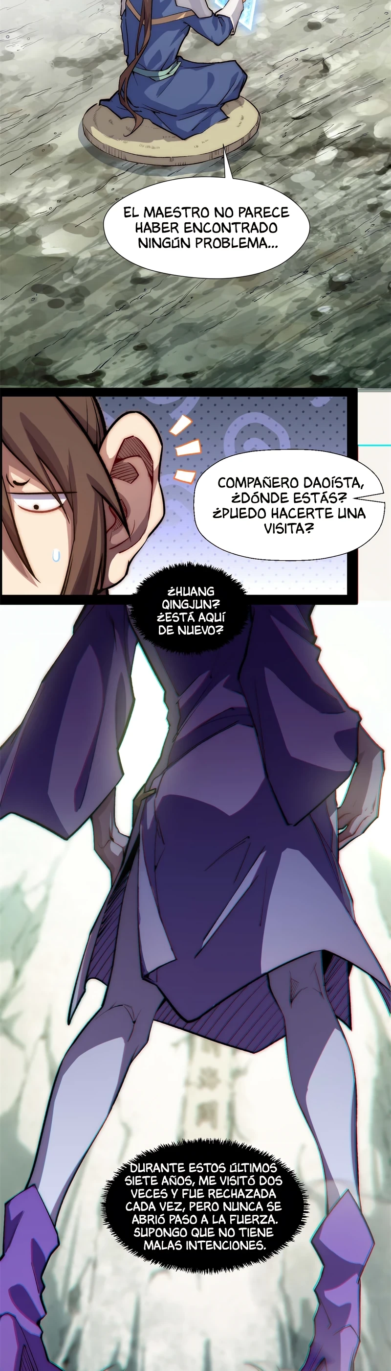 Providencia De Primer Nivel: Cultiva En Silencio Durante Miles de Años > Capitulo 46 > Page 61