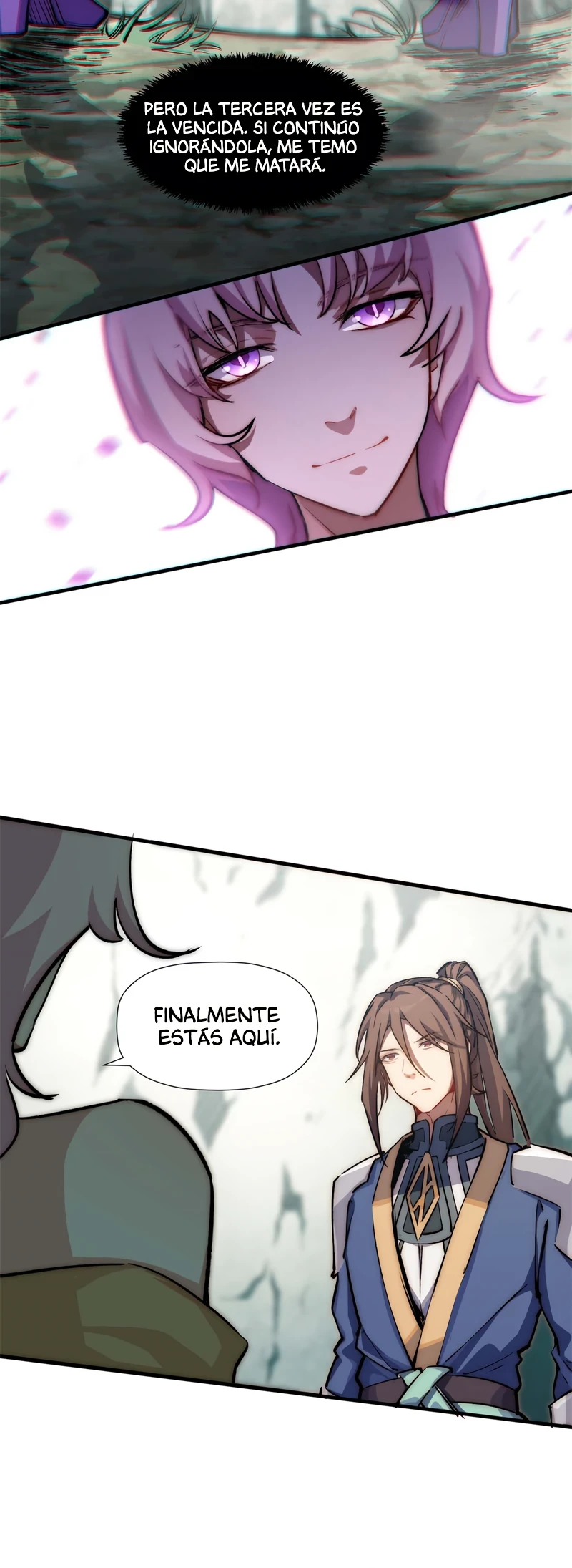 Providencia De Primer Nivel: Cultiva En Silencio Durante Miles de Años > Capitulo 46 > Page 71