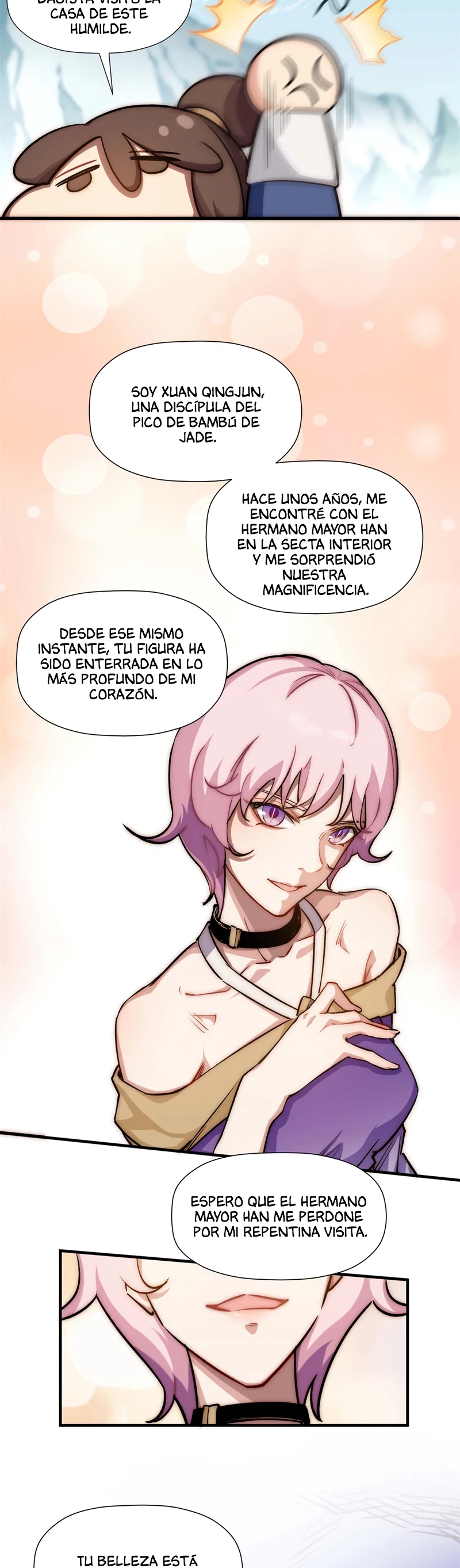 Providencia De Primer Nivel: Cultiva En Silencio Durante Miles de Años > Capitulo 46 > Page 101