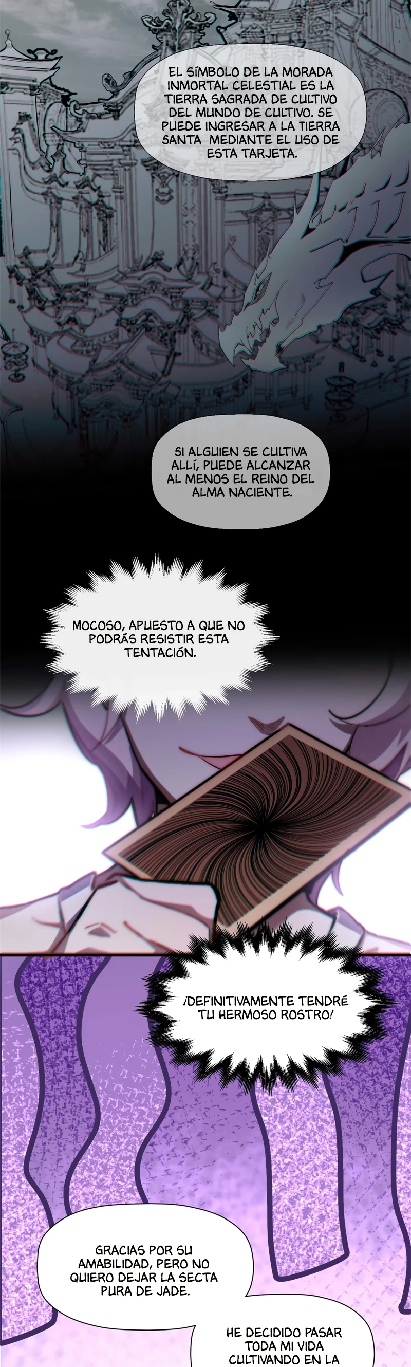 Providencia De Primer Nivel: Cultiva En Silencio Durante Miles de Años > Capitulo 46 > Page 121