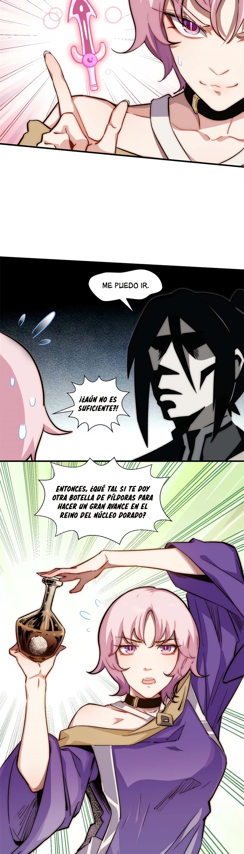 Providencia De Primer Nivel: Cultiva En Silencio Durante Miles de Años > Capitulo 46 > Page 141