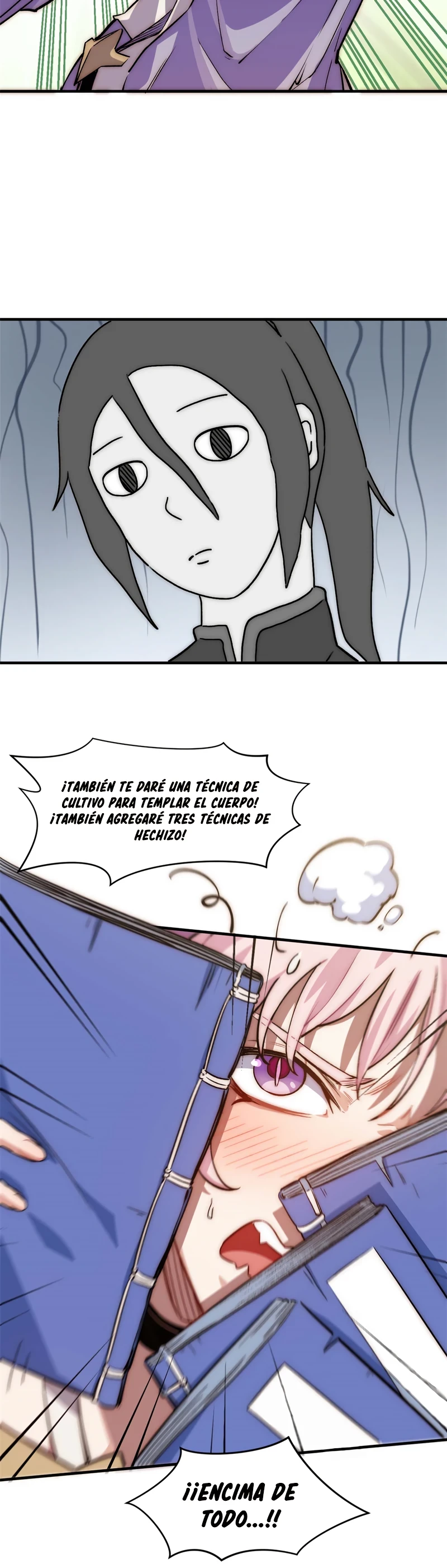 Providencia De Primer Nivel: Cultiva En Silencio Durante Miles de Años > Capitulo 46 > Page 151