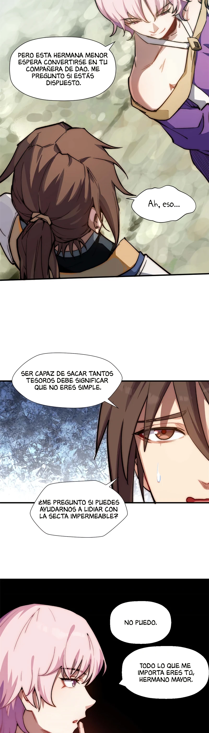 Providencia De Primer Nivel: Cultiva En Silencio Durante Miles de Años > Capitulo 46 > Page 201