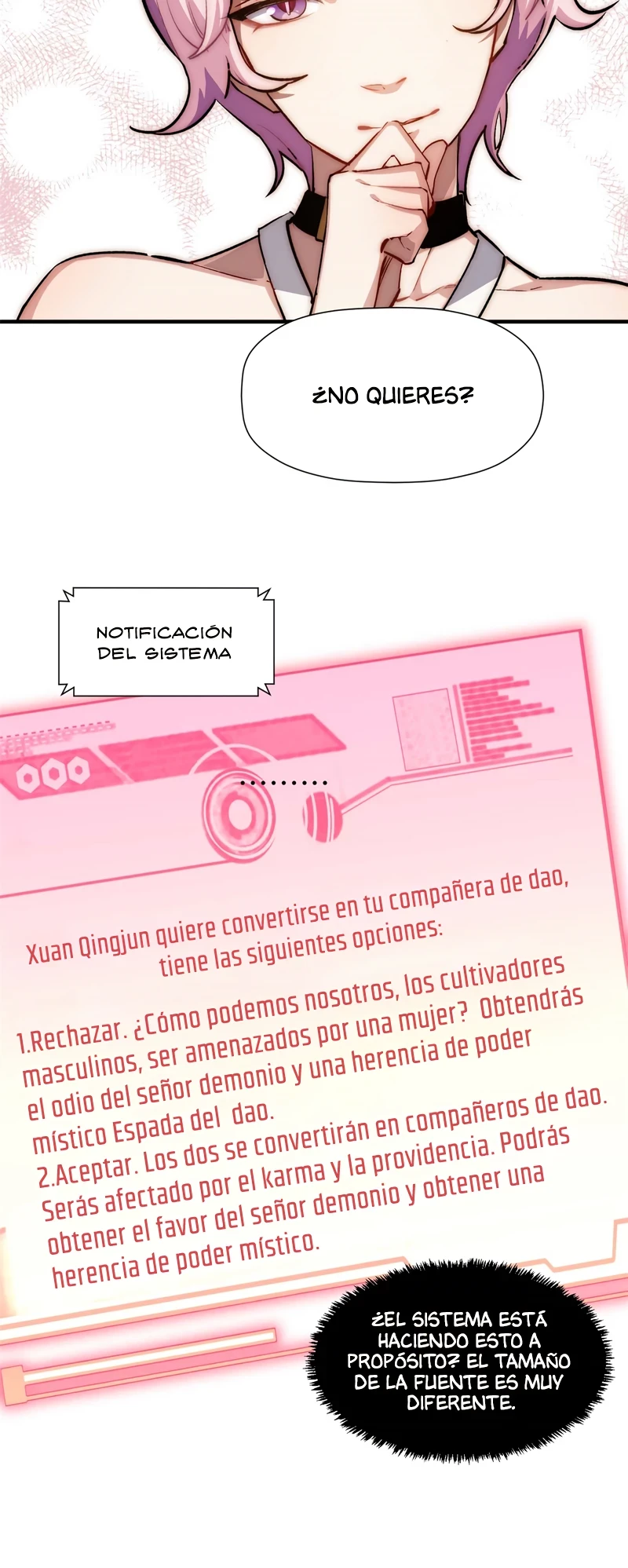 Providencia De Primer Nivel: Cultiva En Silencio Durante Miles de Años > Capitulo 46 > Page 221