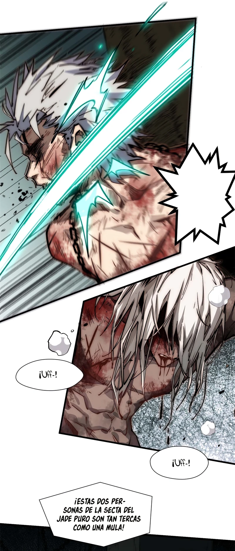 Providencia De Primer Nivel: Cultiva En Silencio Durante Miles de Años > Capitulo 47 > Page 31