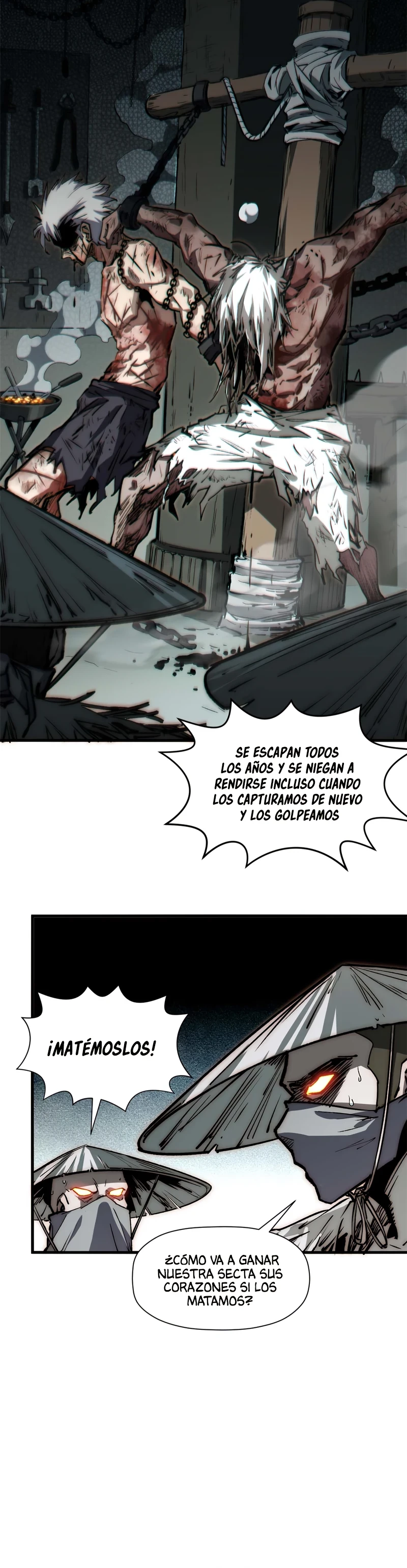 Providencia De Primer Nivel: Cultiva En Silencio Durante Miles de Años > Capitulo 47 > Page 41