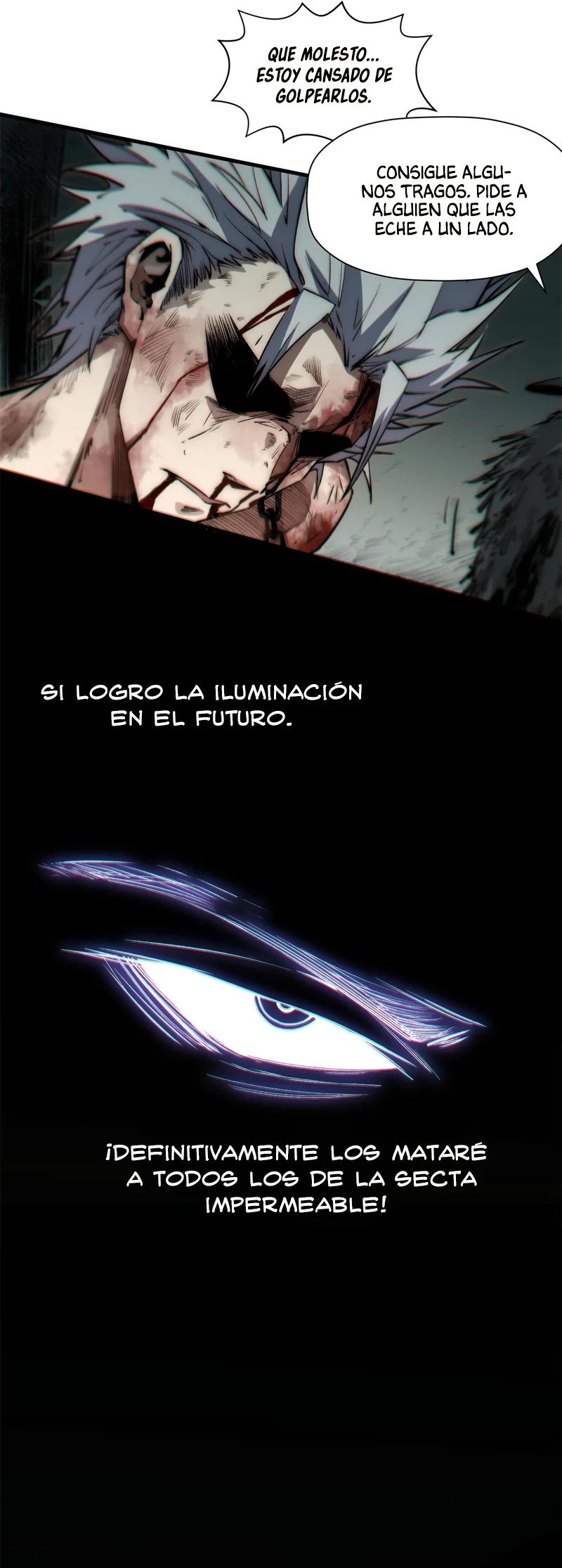 Providencia De Primer Nivel: Cultiva En Silencio Durante Miles de Años > Capitulo 47 > Page 51