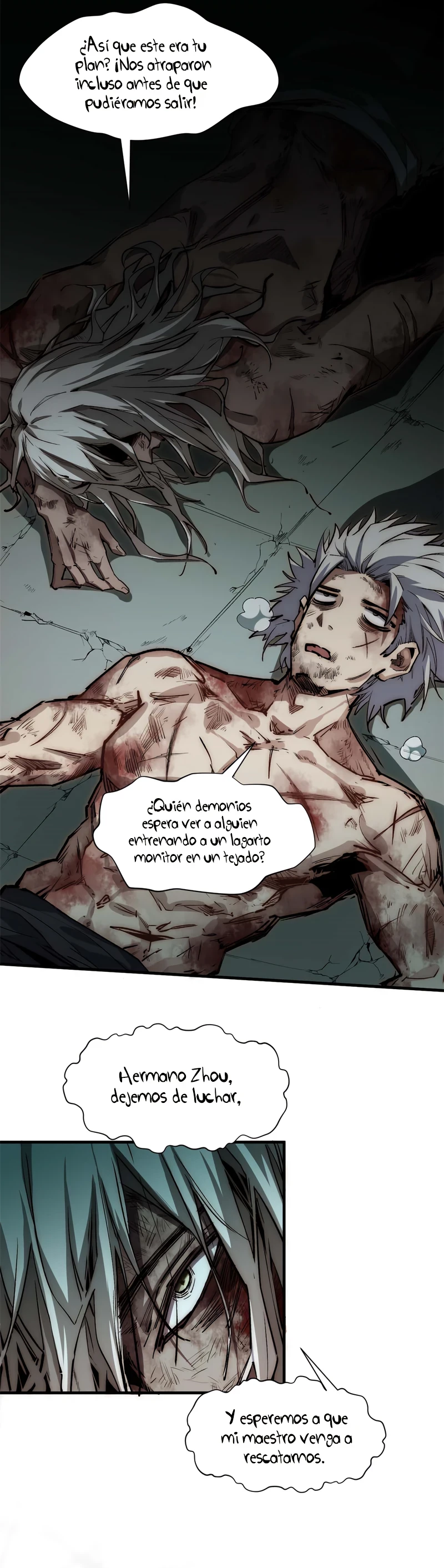 Providencia De Primer Nivel: Cultiva En Silencio Durante Miles de Años > Capitulo 47 > Page 61