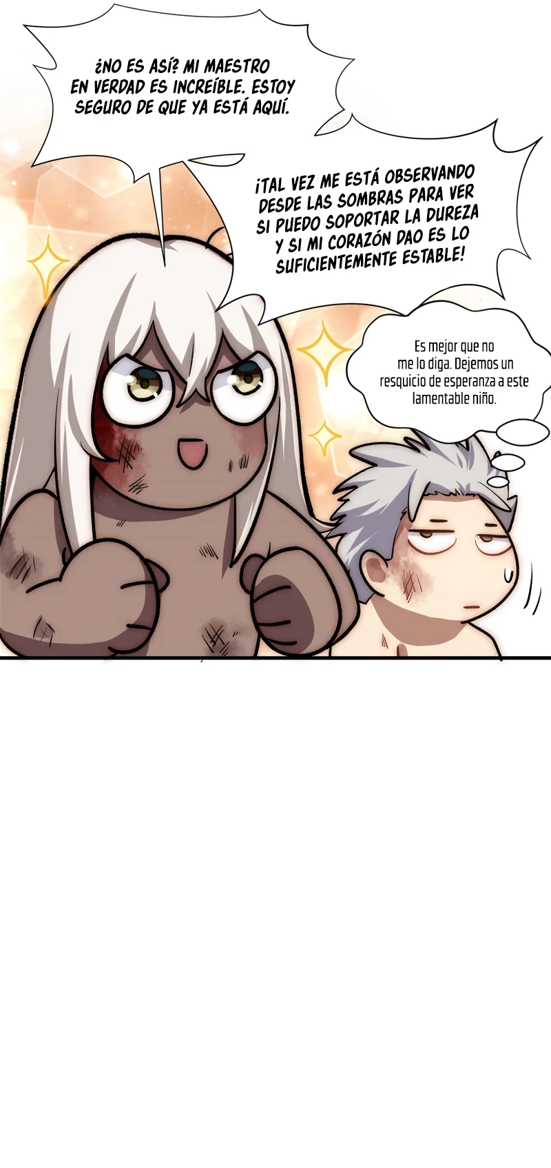 Providencia De Primer Nivel: Cultiva En Silencio Durante Miles de Años > Capitulo 47 > Page 81