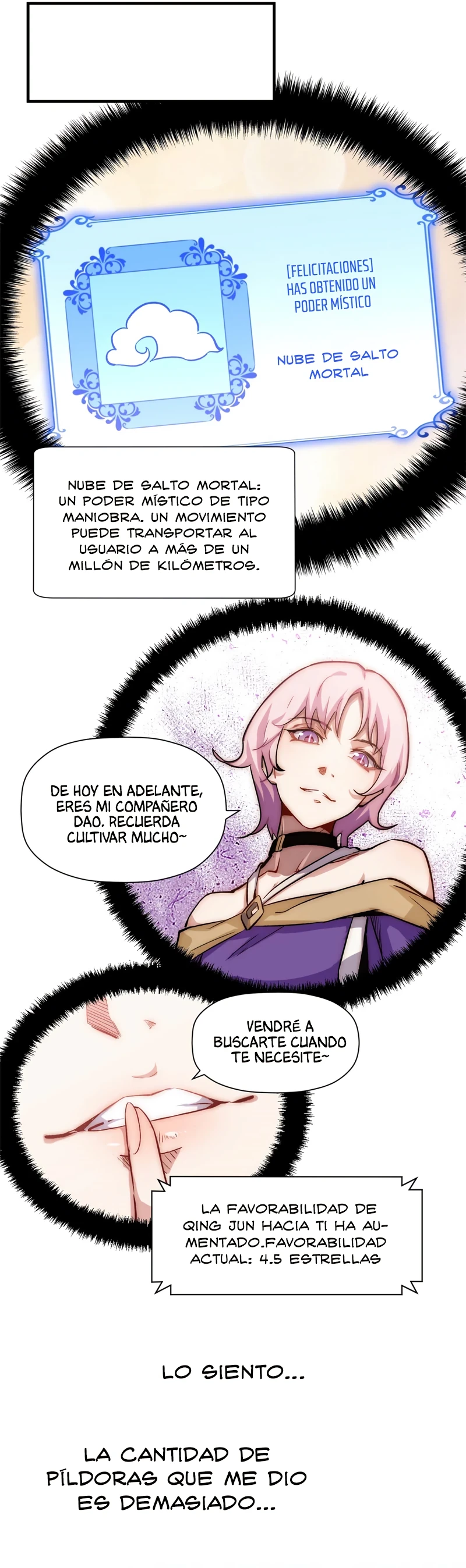 Providencia De Primer Nivel: Cultiva En Silencio Durante Miles de Años > Capitulo 47 > Page 101