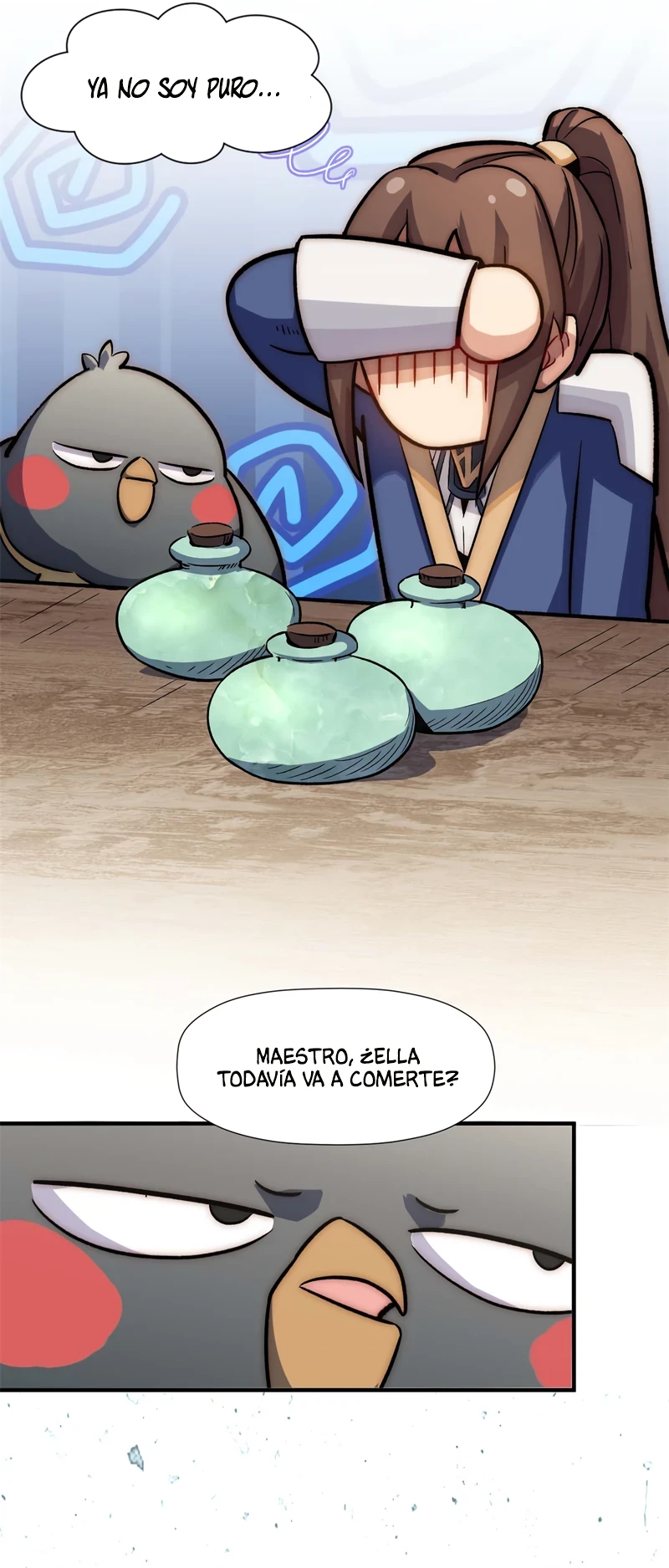 Providencia De Primer Nivel: Cultiva En Silencio Durante Miles de Años > Capitulo 47 > Page 111