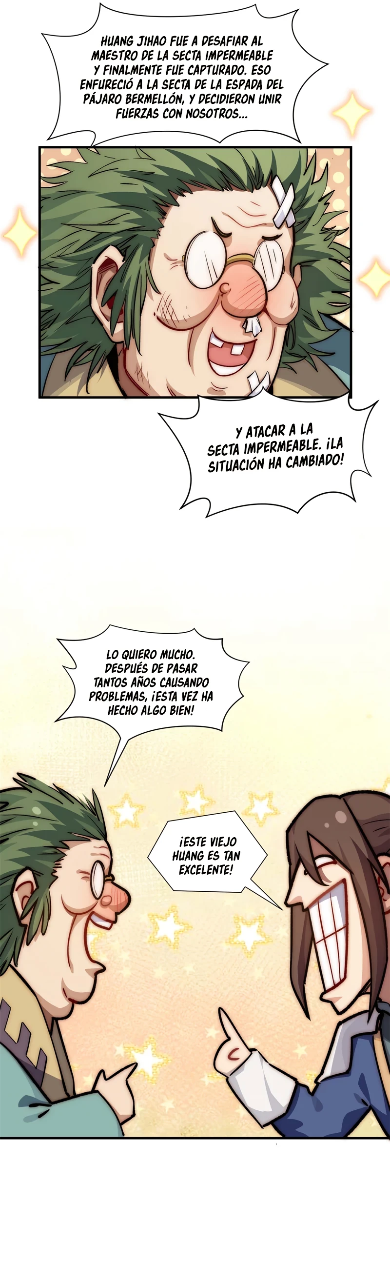 Providencia De Primer Nivel: Cultiva En Silencio Durante Miles de Años > Capitulo 47 > Page 171