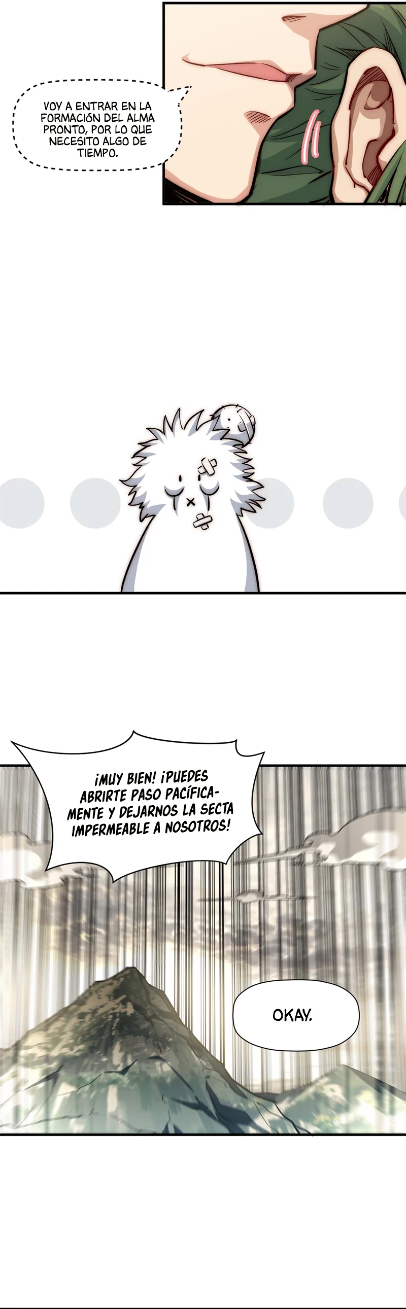 Providencia De Primer Nivel: Cultiva En Silencio Durante Miles de Años > Capitulo 47 > Page 201