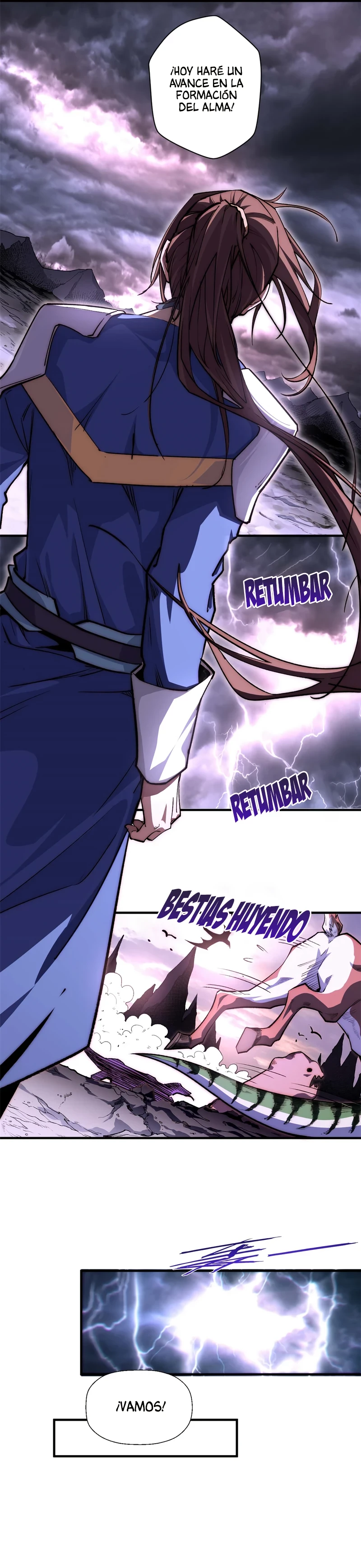 Providencia De Primer Nivel: Cultiva En Silencio Durante Miles de Años > Capitulo 47 > Page 231