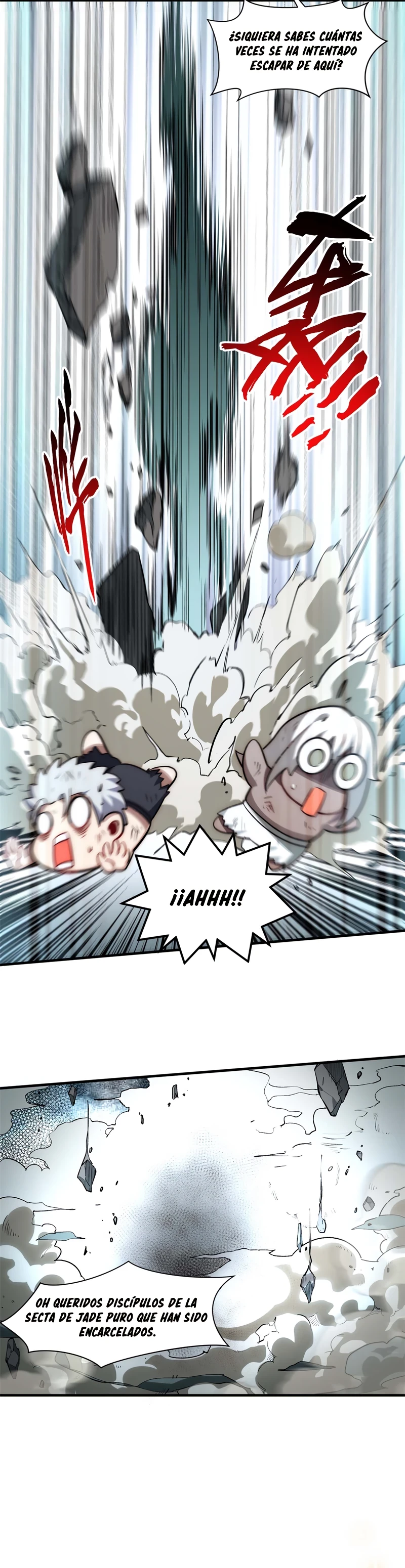 Providencia De Primer Nivel: Cultiva En Silencio Durante Miles de Años > Capitulo 48 > Page 61