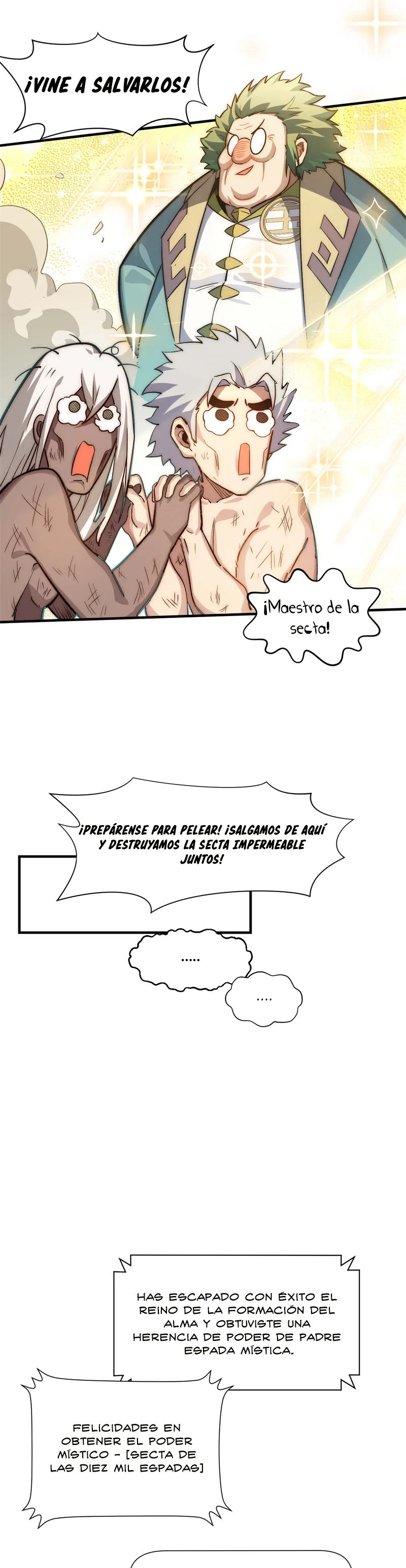 Providencia De Primer Nivel: Cultiva En Silencio Durante Miles de Años > Capitulo 48 > Page 71