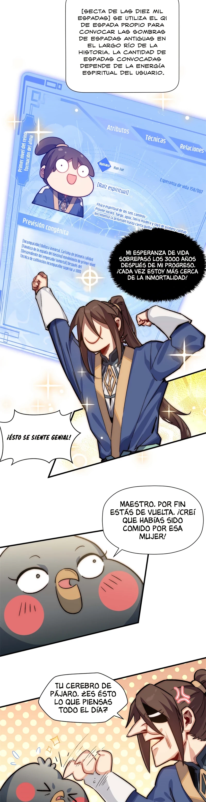 Providencia De Primer Nivel: Cultiva En Silencio Durante Miles de Años > Capitulo 48 > Page 81