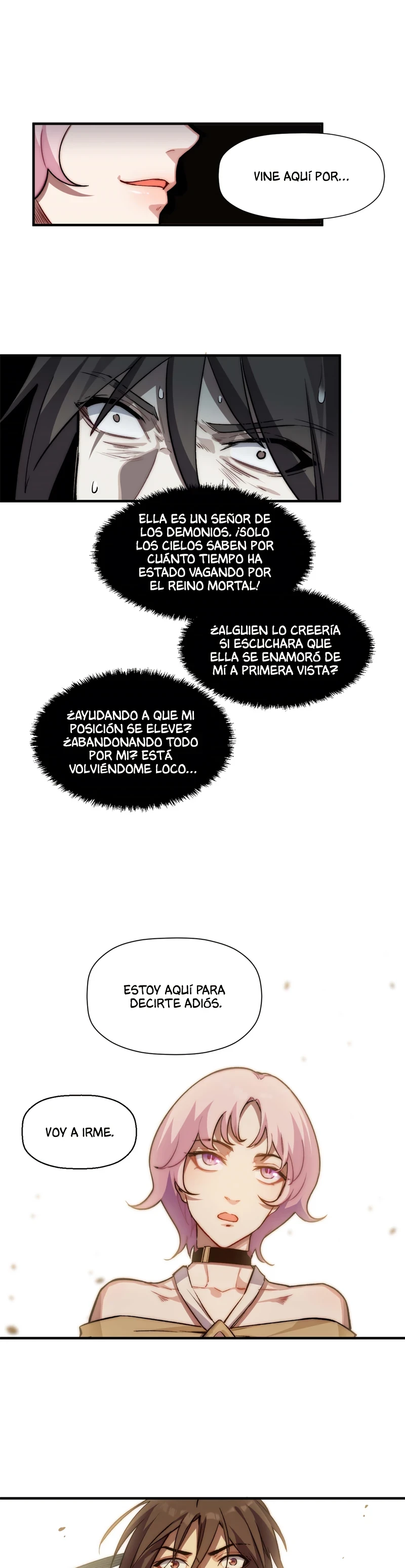 Providencia De Primer Nivel: Cultiva En Silencio Durante Miles de Años > Capitulo 48 > Page 111