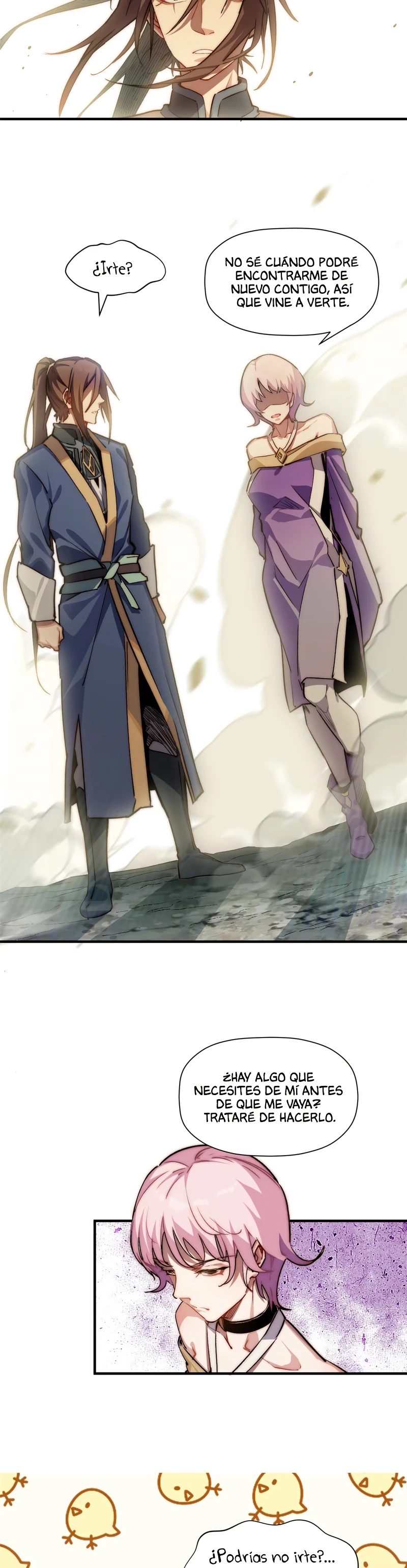 Providencia De Primer Nivel: Cultiva En Silencio Durante Miles de Años > Capitulo 48 > Page 121