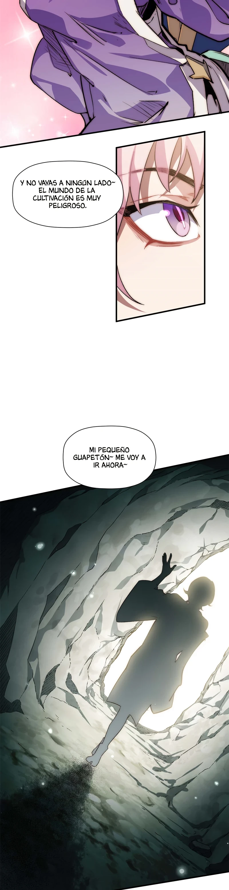 Providencia De Primer Nivel: Cultiva En Silencio Durante Miles de Años > Capitulo 48 > Page 151