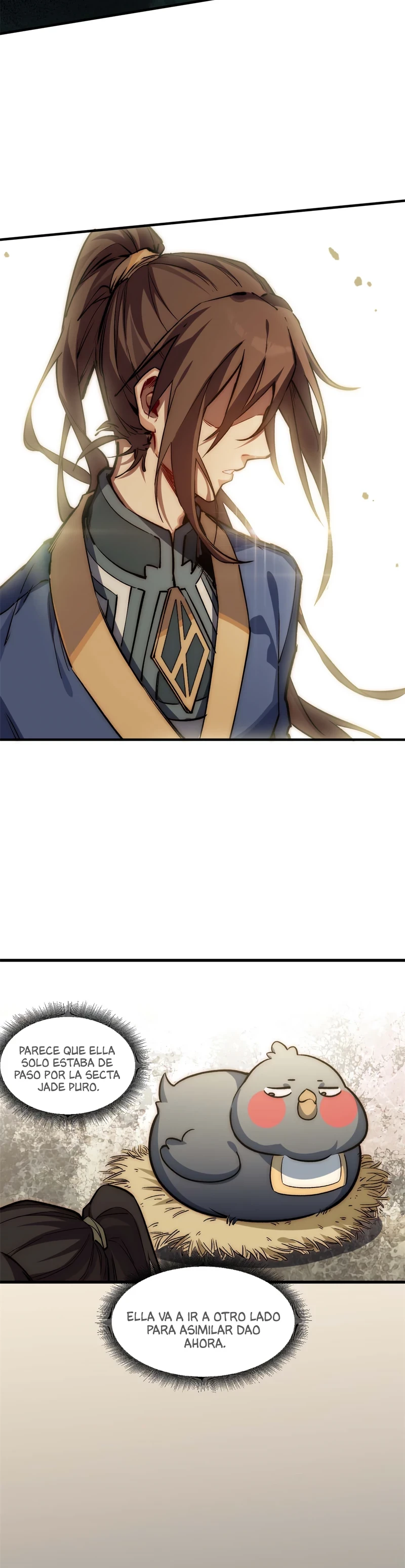 Providencia De Primer Nivel: Cultiva En Silencio Durante Miles de Años > Capitulo 48 > Page 161