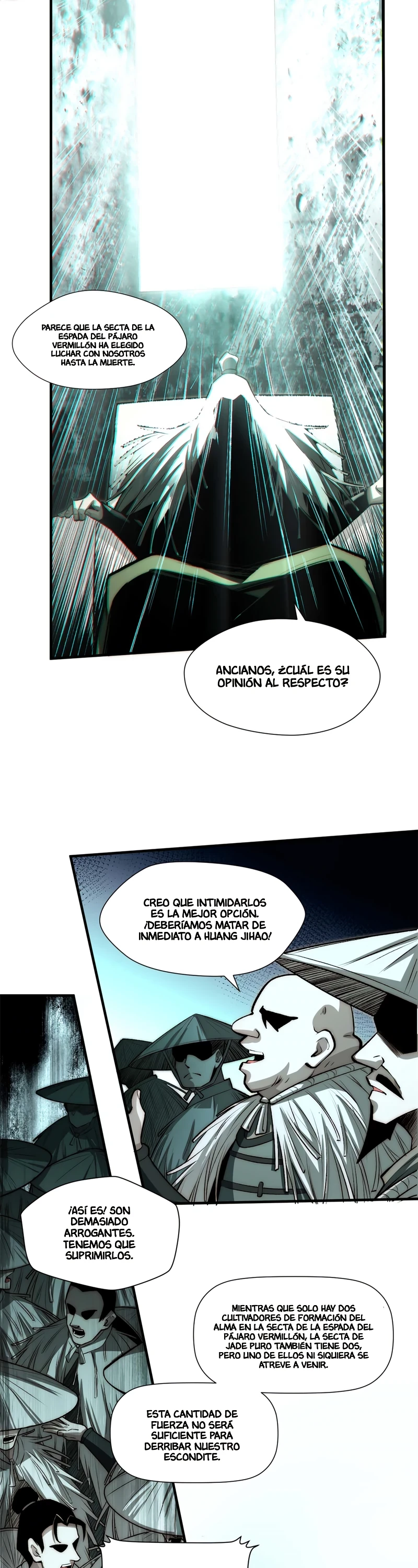 Providencia De Primer Nivel: Cultiva En Silencio Durante Miles de Años > Capitulo 49 > Page 21