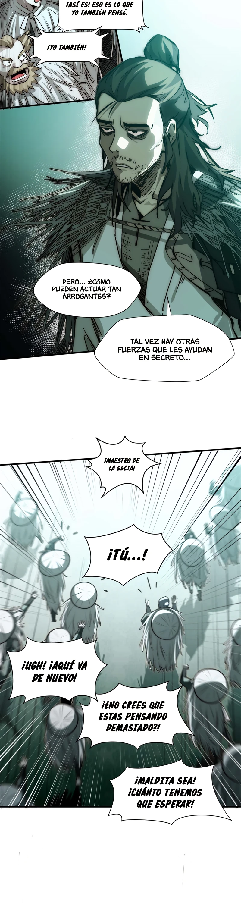 Providencia De Primer Nivel: Cultiva En Silencio Durante Miles de Años > Capitulo 49 > Page 31