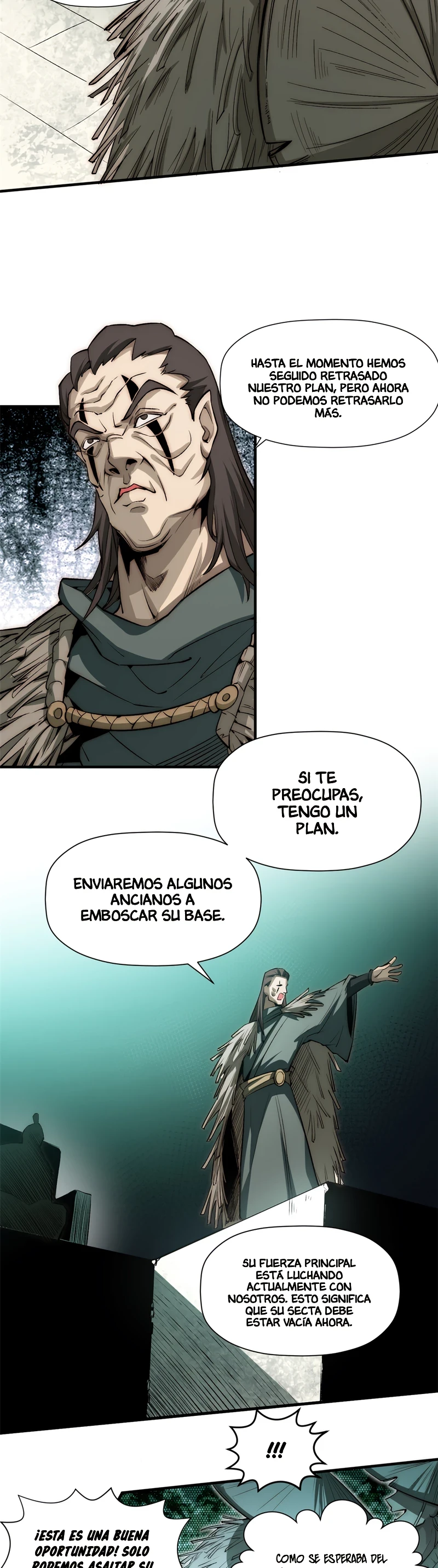 Providencia De Primer Nivel: Cultiva En Silencio Durante Miles de Años > Capitulo 49 > Page 51