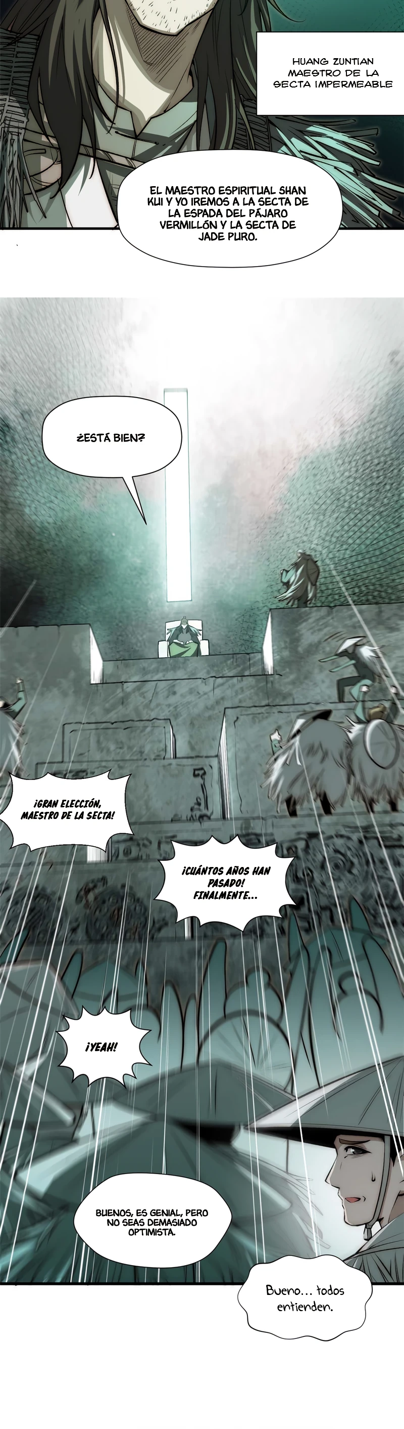 Providencia De Primer Nivel: Cultiva En Silencio Durante Miles de Años > Capitulo 49 > Page 71