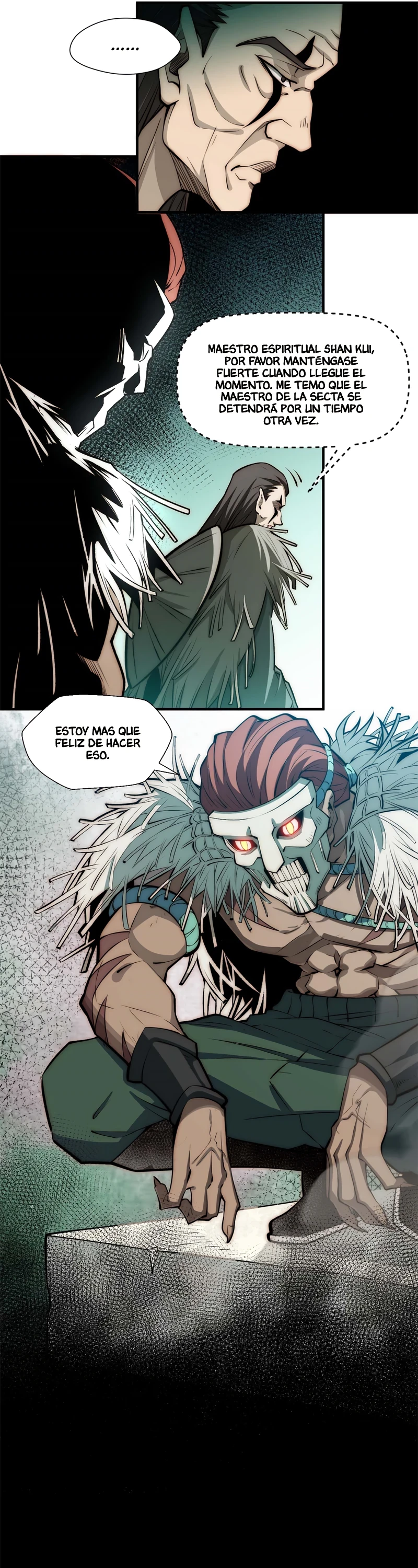 Providencia De Primer Nivel: Cultiva En Silencio Durante Miles de Años > Capitulo 49 > Page 81