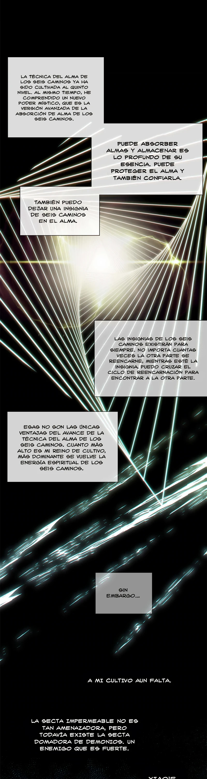 Providencia De Primer Nivel: Cultiva En Silencio Durante Miles de Años > Capitulo 49 > Page 91