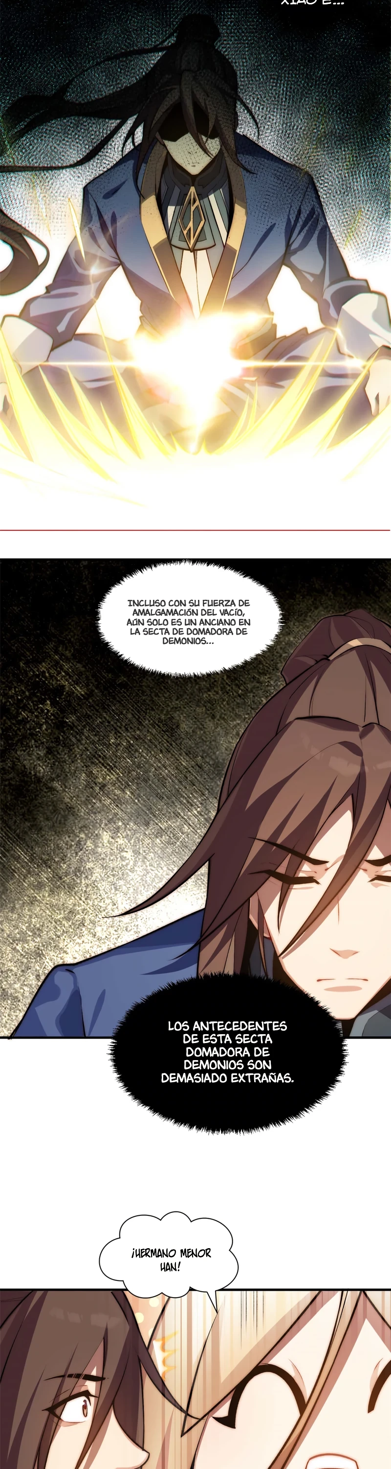 Providencia De Primer Nivel: Cultiva En Silencio Durante Miles de Años > Capitulo 49 > Page 101