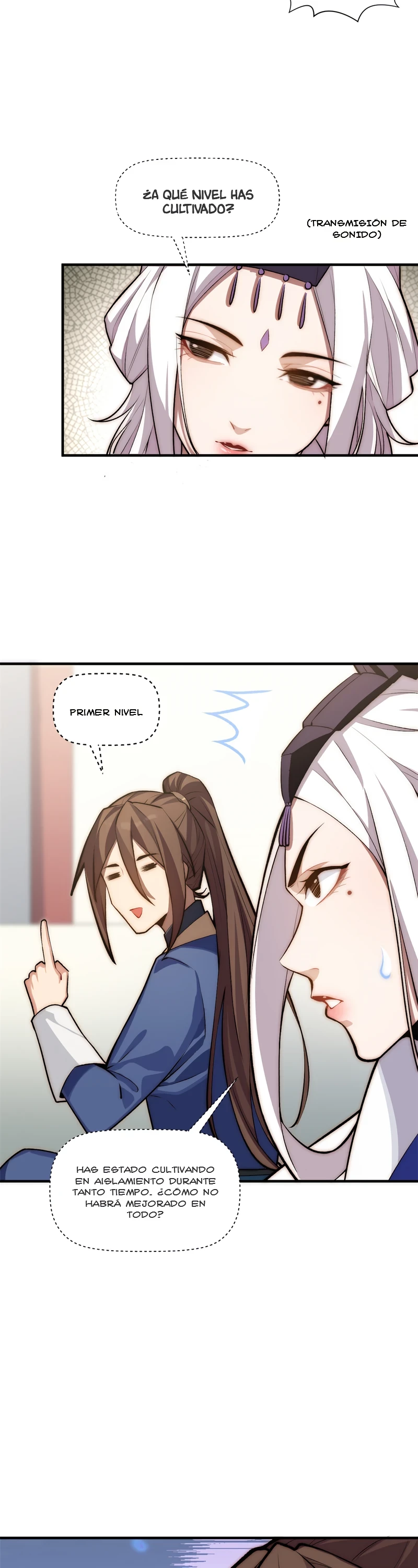 Providencia De Primer Nivel: Cultiva En Silencio Durante Miles de Años > Capitulo 49 > Page 181