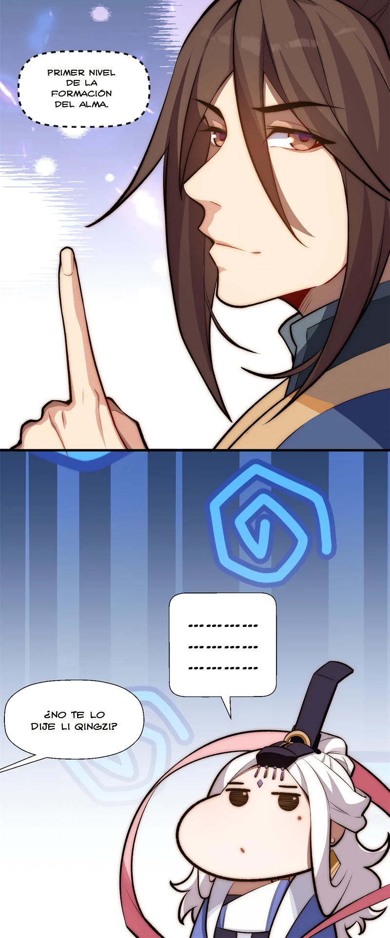 Providencia De Primer Nivel: Cultiva En Silencio Durante Miles de Años > Capitulo 49 > Page 191