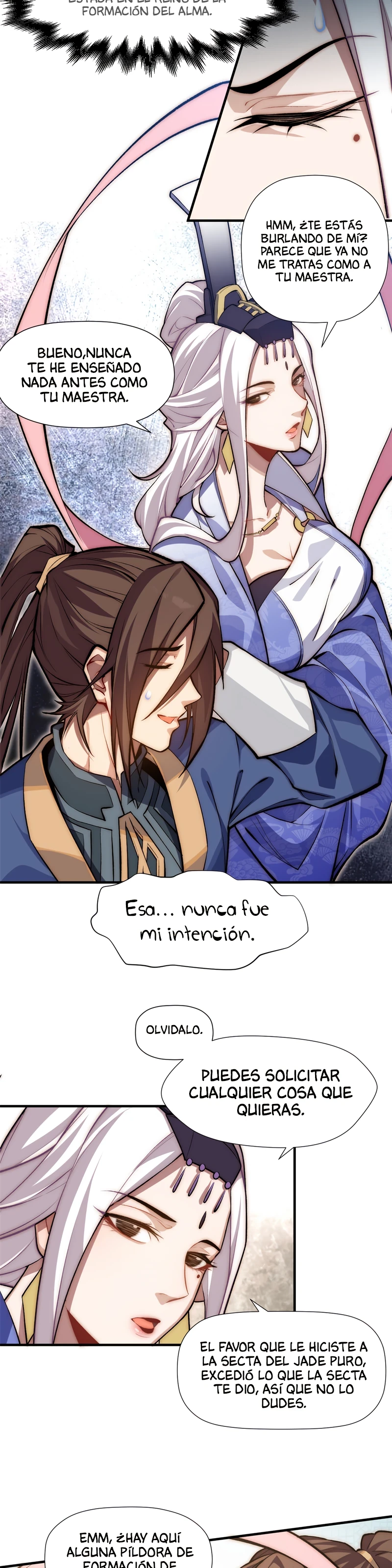 Providencia De Primer Nivel: Cultiva En Silencio Durante Miles de Años > Capitulo 50 > Page 31