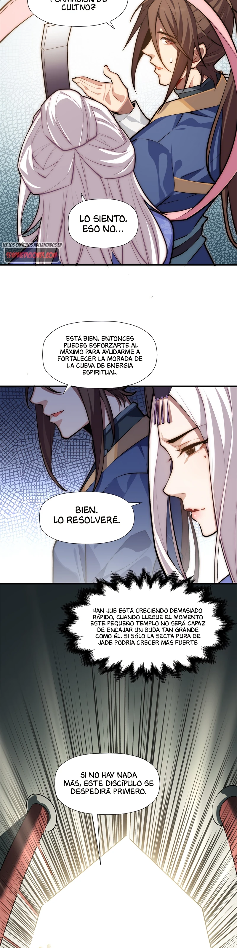 Providencia De Primer Nivel: Cultiva En Silencio Durante Miles de Años > Capitulo 50 > Page 41