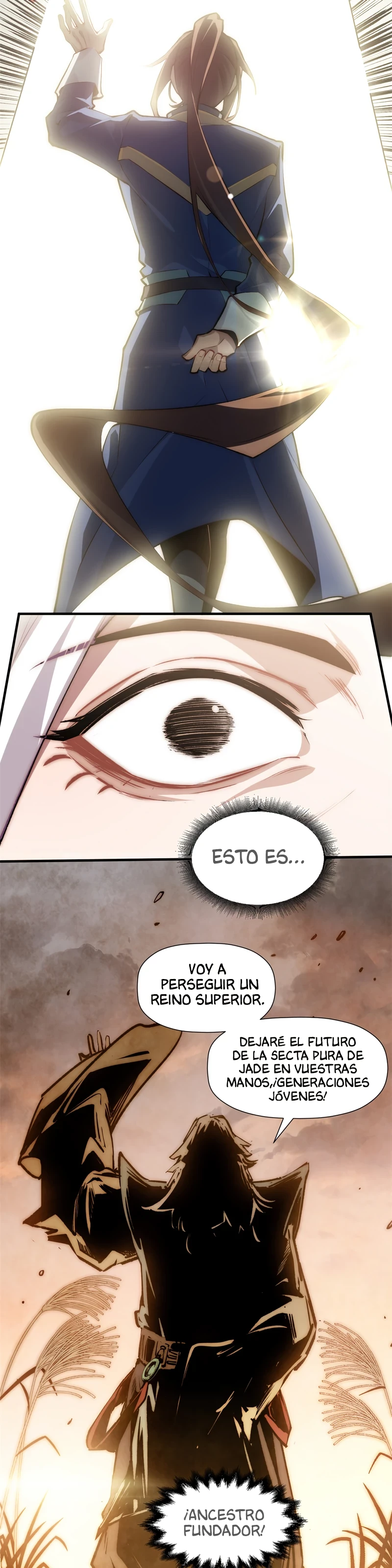 Providencia De Primer Nivel: Cultiva En Silencio Durante Miles de Años > Capitulo 50 > Page 51