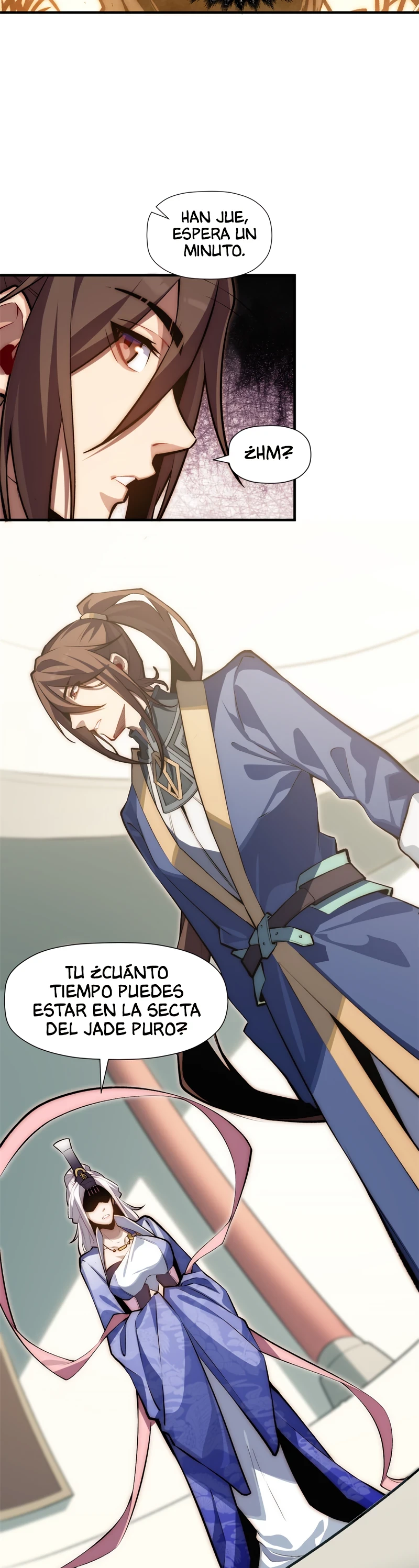 Providencia De Primer Nivel: Cultiva En Silencio Durante Miles de Años > Capitulo 50 > Page 61