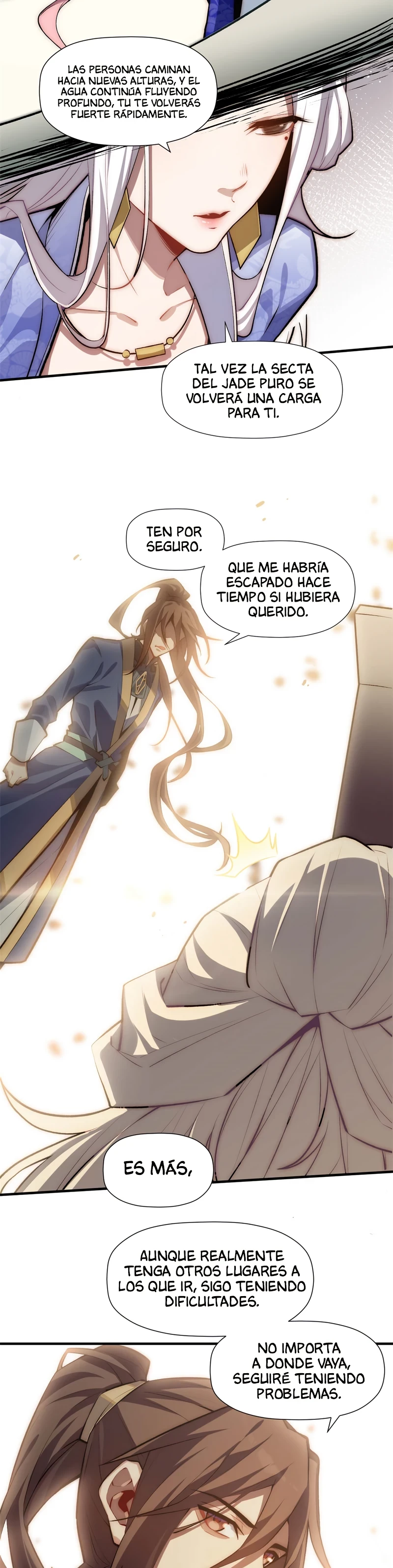 Providencia De Primer Nivel: Cultiva En Silencio Durante Miles de Años > Capitulo 50 > Page 71