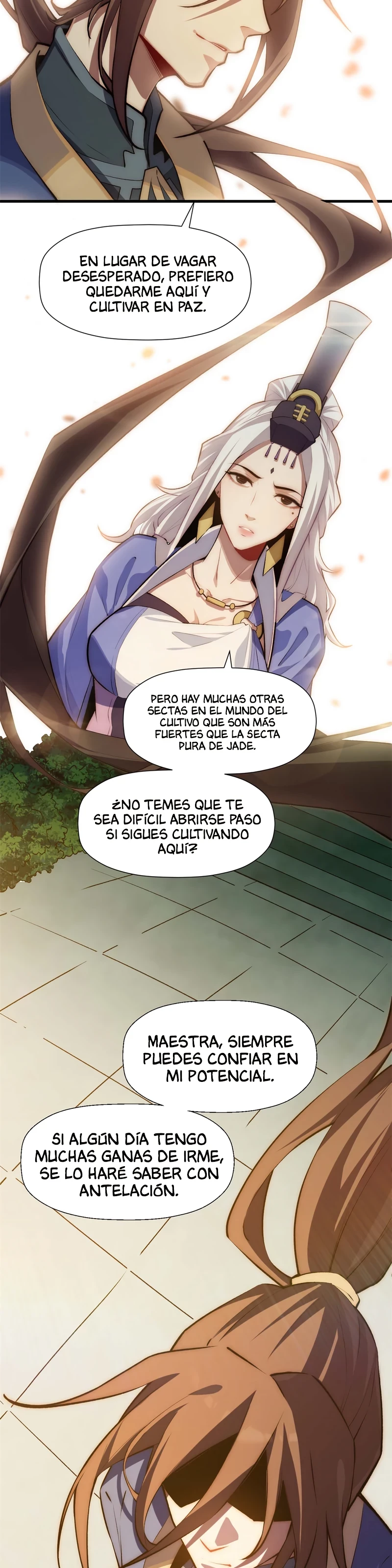 Providencia De Primer Nivel: Cultiva En Silencio Durante Miles de Años > Capitulo 50 > Page 91